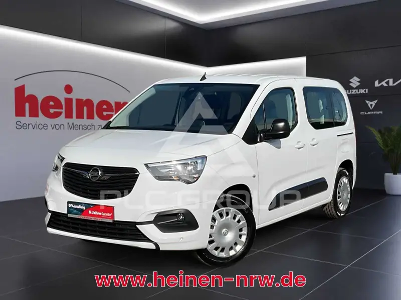 2022 Opel Combo