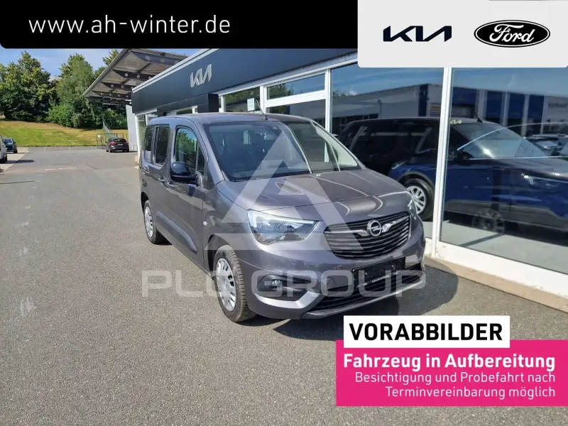 2022 Opel Combo