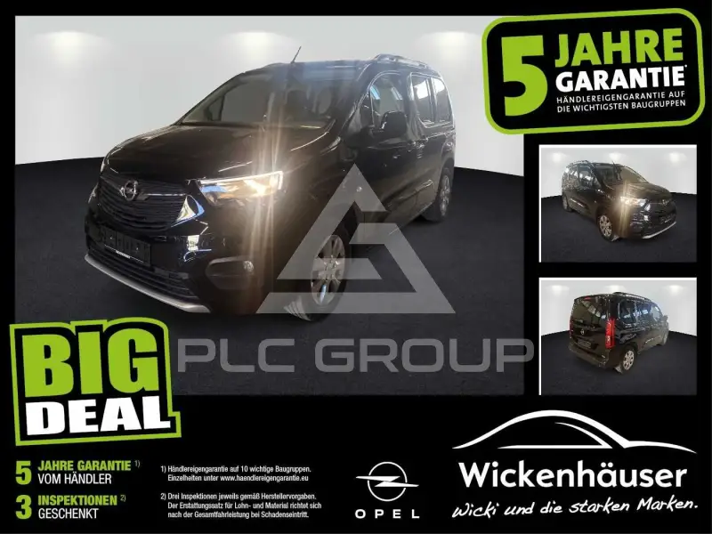 2022 Opel Combo