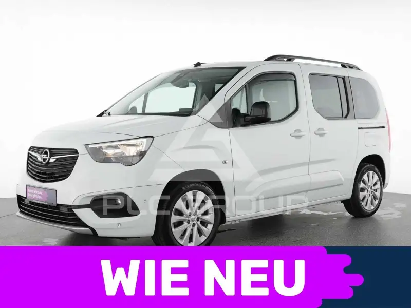 2022 Opel Combo