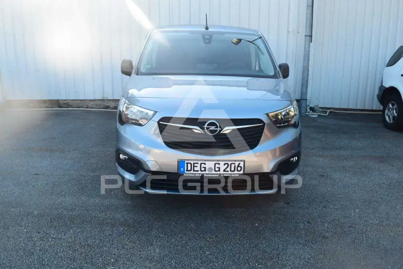 2022 Opel Combo