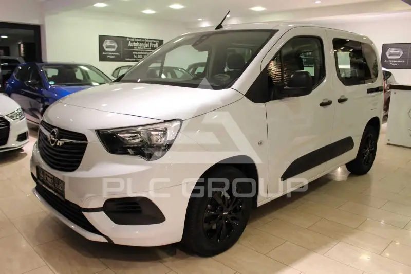 2022 Opel Combo