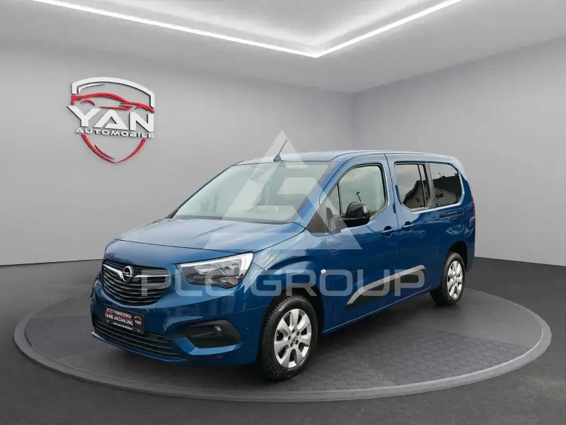 2022 Opel Combo