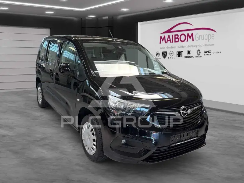 2022 Opel Combo