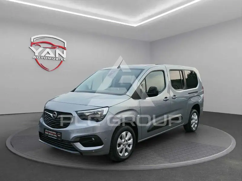 2022 Opel Combo