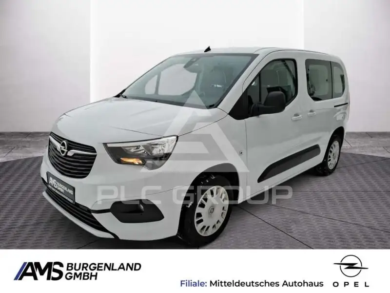 2022 Opel Combo