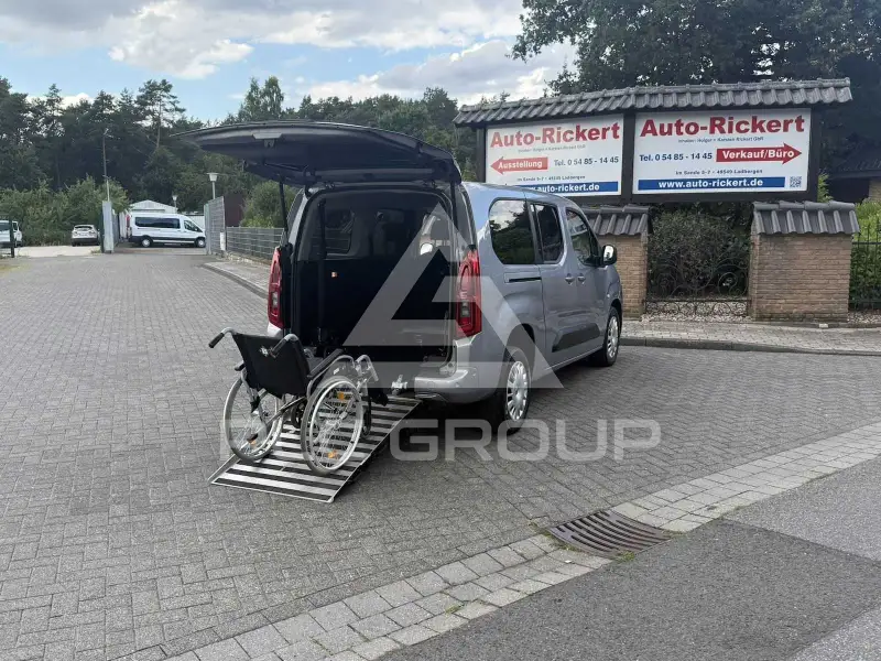 2022 Opel Combo