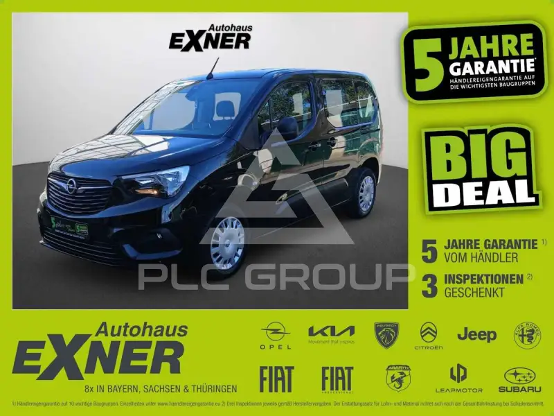 2022 Opel Combo