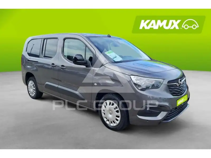 2022 Opel Combo