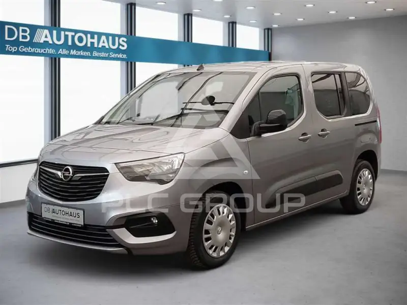 2022 Opel Combo