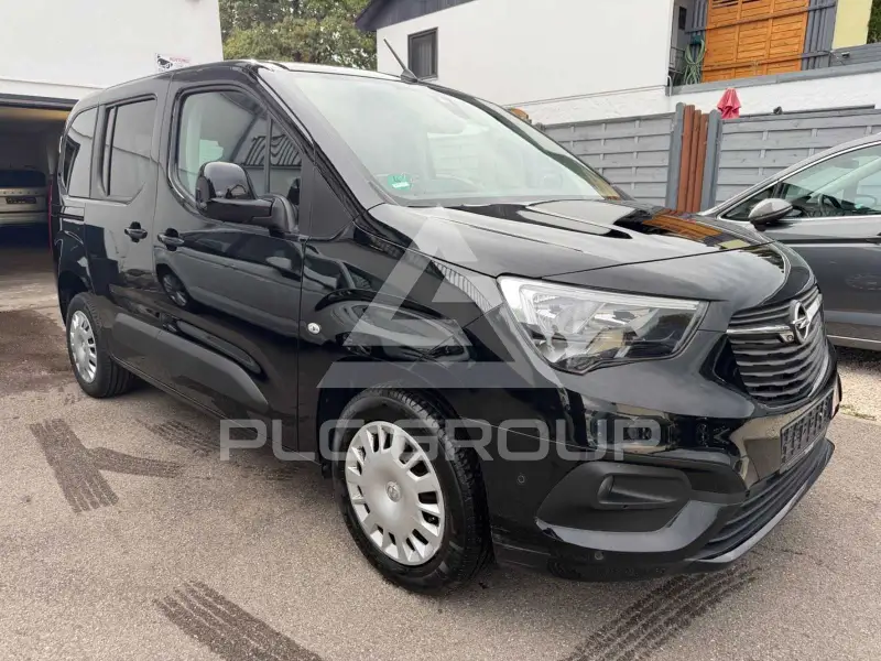 2022 Opel Combo