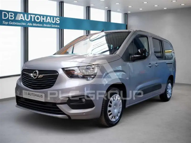 2022 Opel Combo