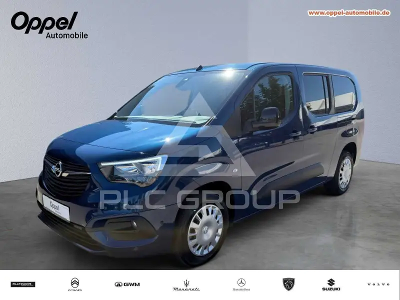 2022 Opel Combo