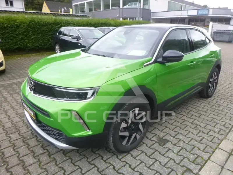 2022 Opel Mokka