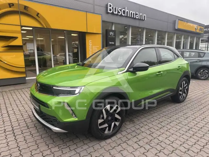 2022 Opel Mokka