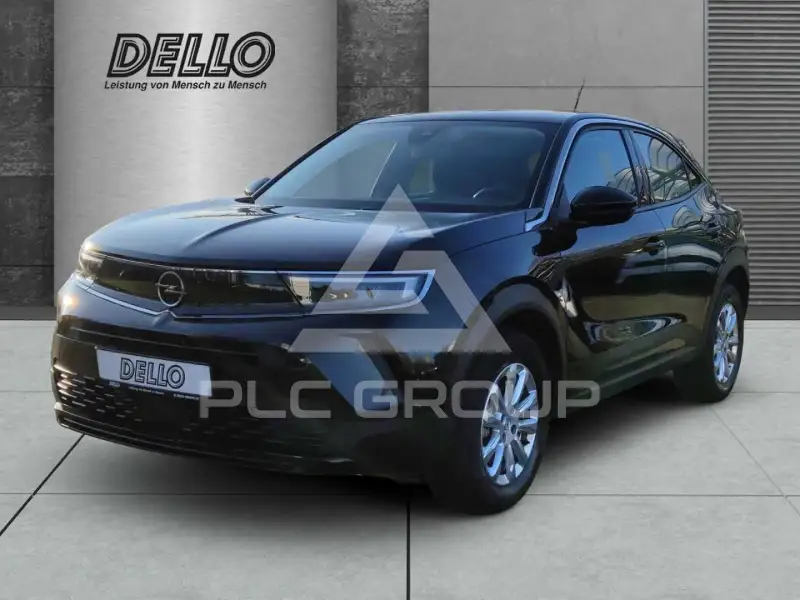2022 Opel Mokka