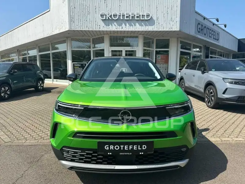 2022 Opel Mokka