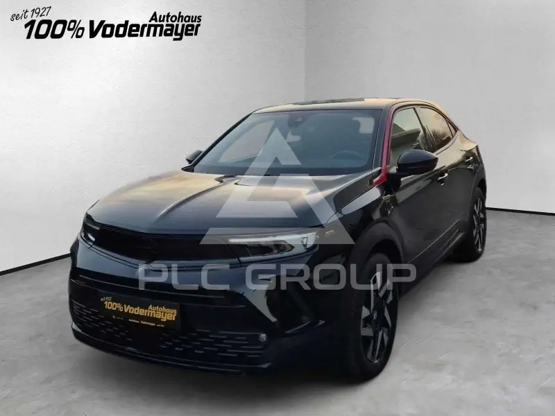 2022 Opel Mokka