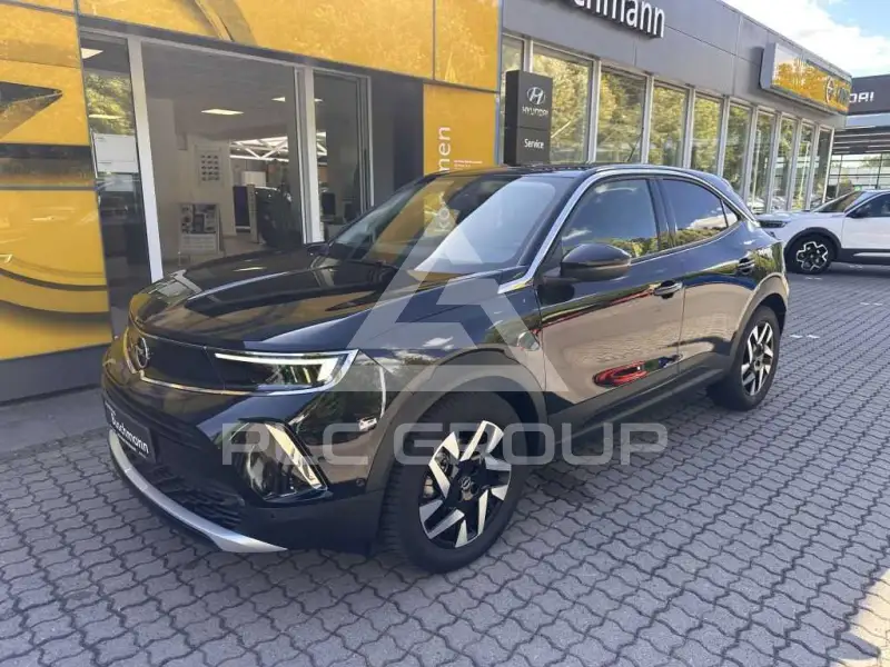 2022 Opel Mokka