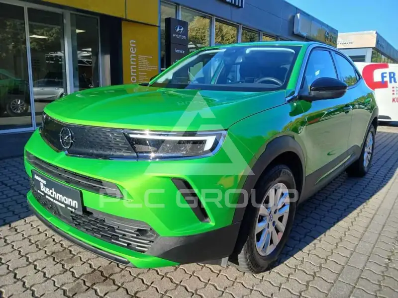 2022 Opel Mokka