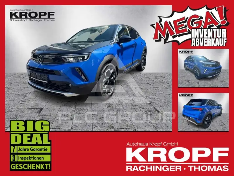 2022 Opel Mokka