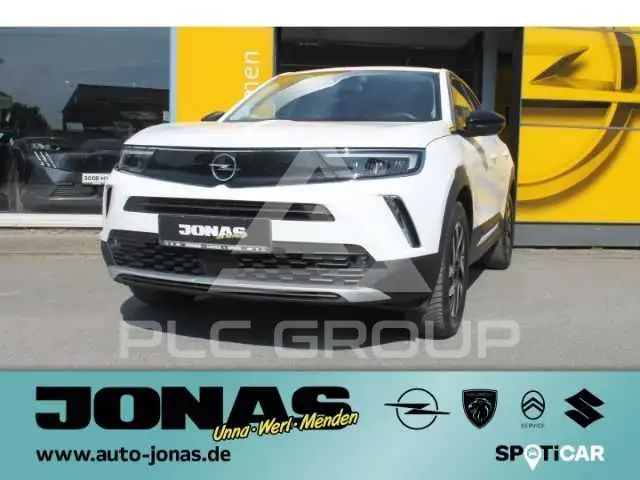 2022 Opel Mokka