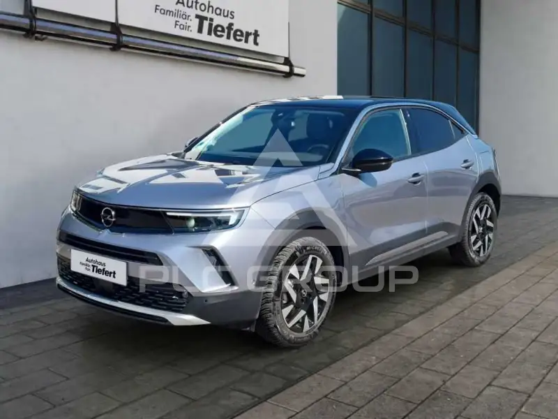 2022 Opel Mokka