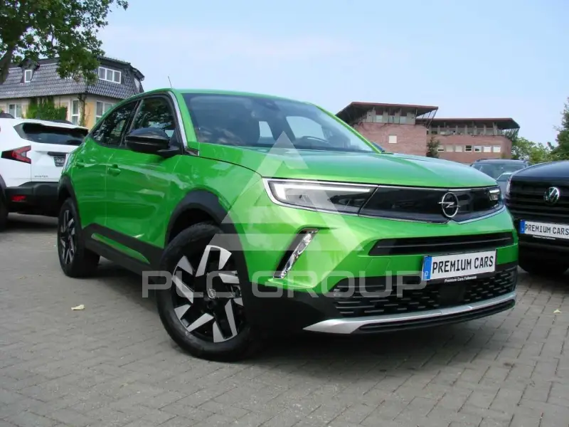 2022 Opel Mokka