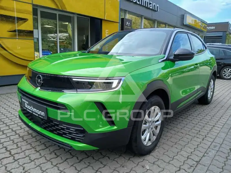 2022 Opel Mokka