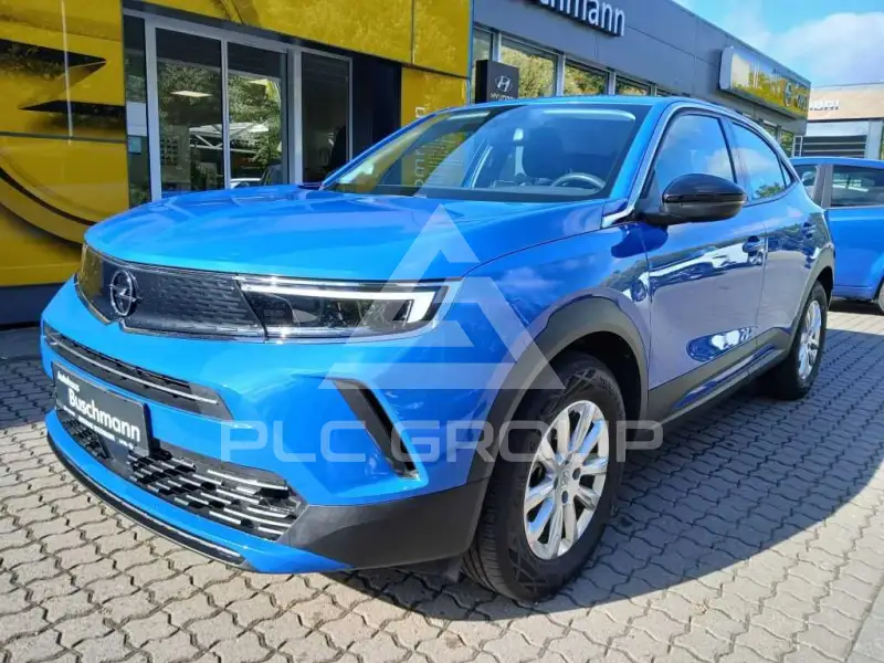 2022 Opel Mokka