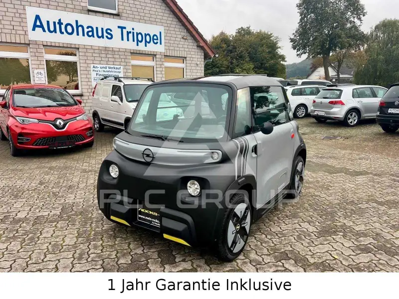 2022 Opel Rocks-e