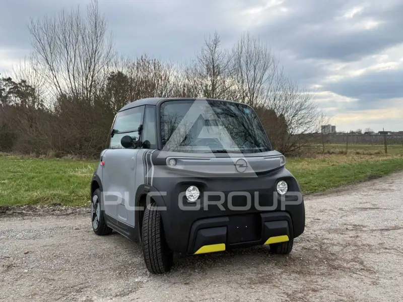 2022 Opel Rocks-e