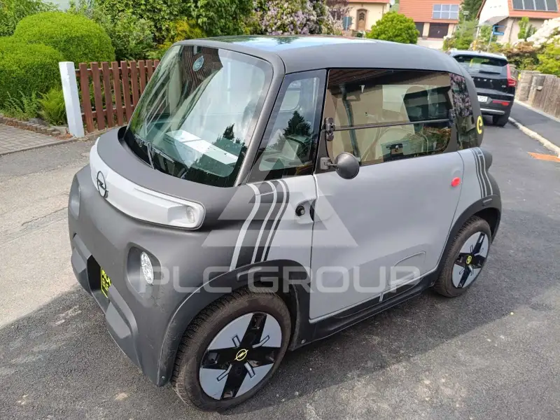 2022 Opel Rocks-e