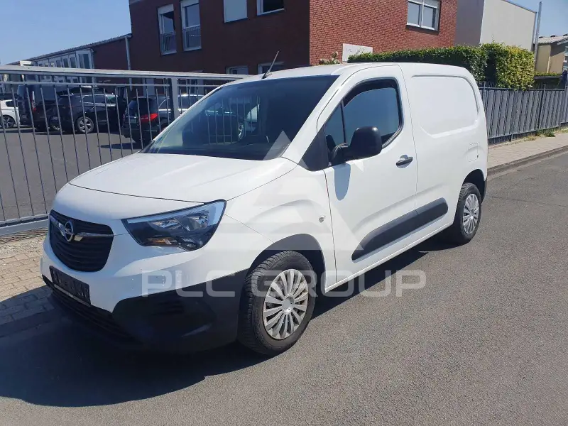 2022 Opel Combo