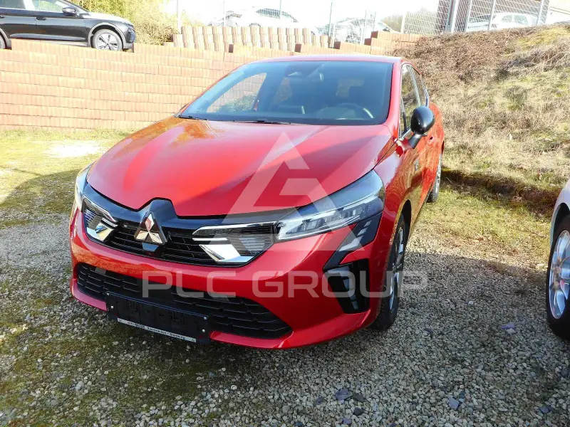 2023 Mitsubishi Colt