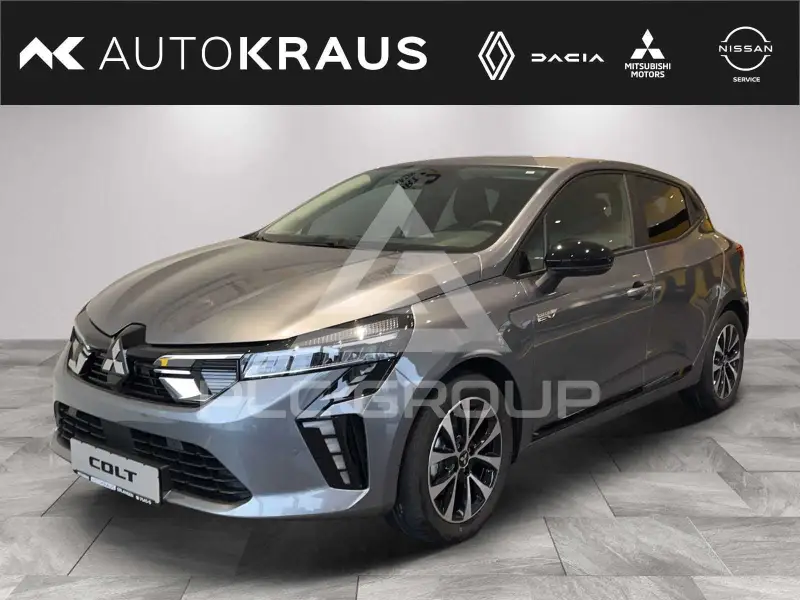 2023 Mitsubishi Colt