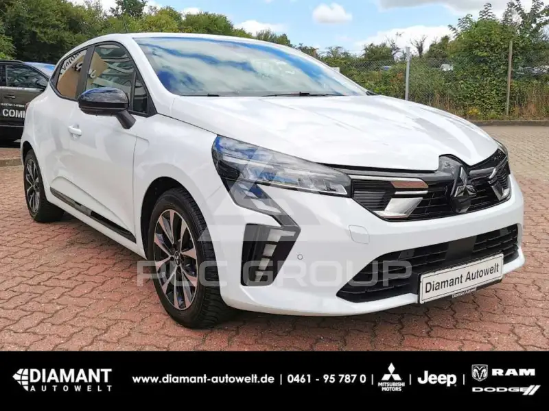 2023 Mitsubishi Colt