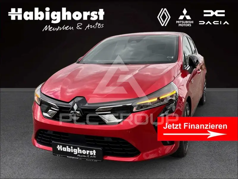 2023 Mitsubishi Colt