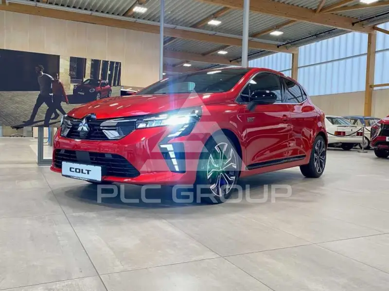 2023 Mitsubishi Colt