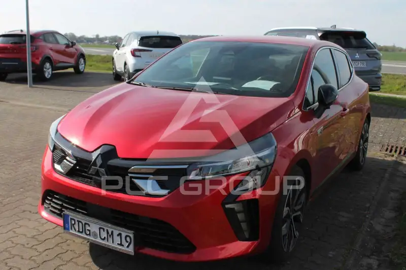 2023 Mitsubishi Colt