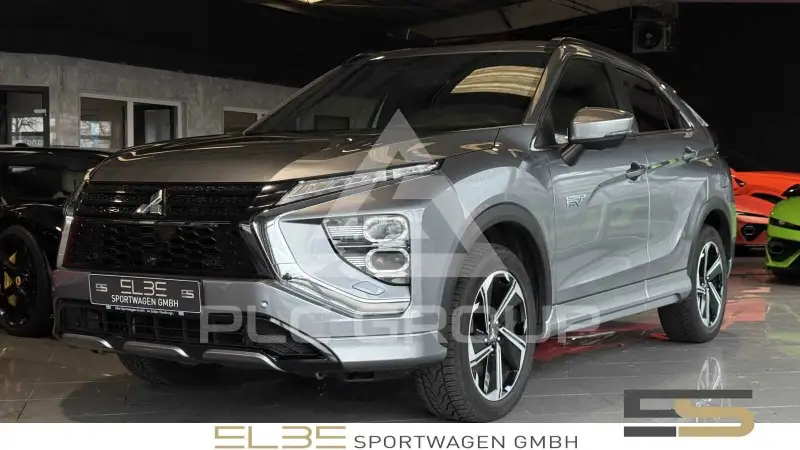 2023 Mitsubishi ECLIPSE