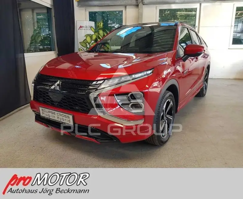 2023 Mitsubishi ECLIPSE