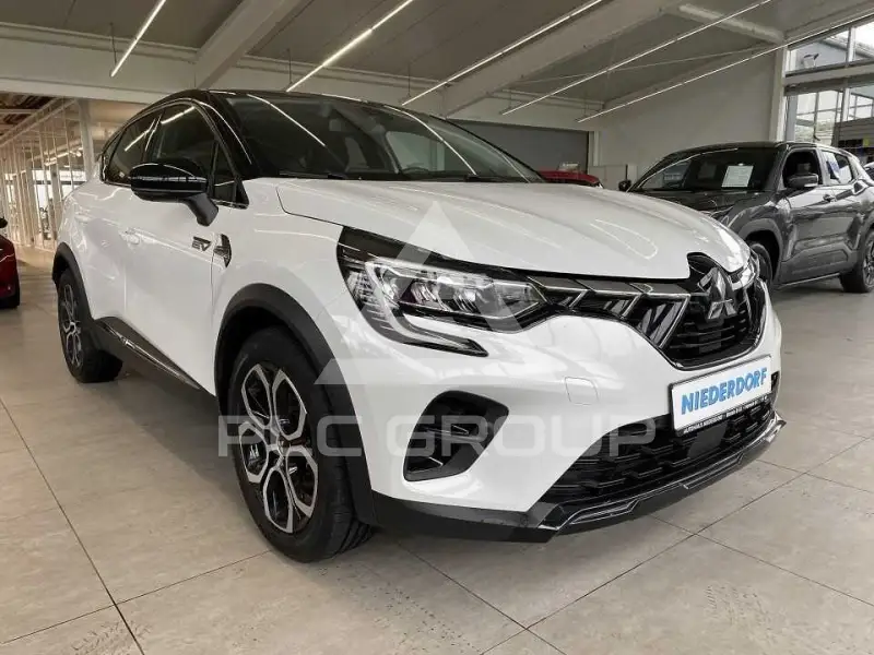 2023 Mitsubishi Asx