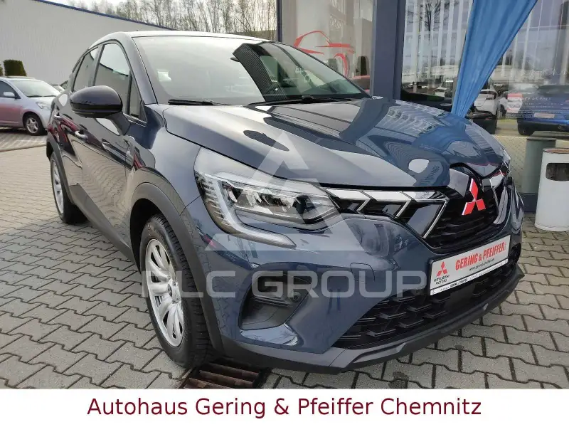 2023 Mitsubishi Asx