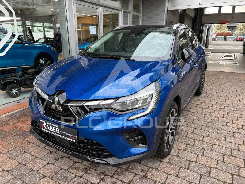 2023 Mitsubishi Asx