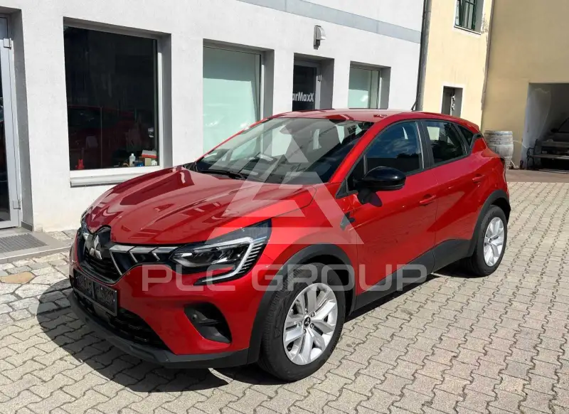 2023 Mitsubishi Asx
