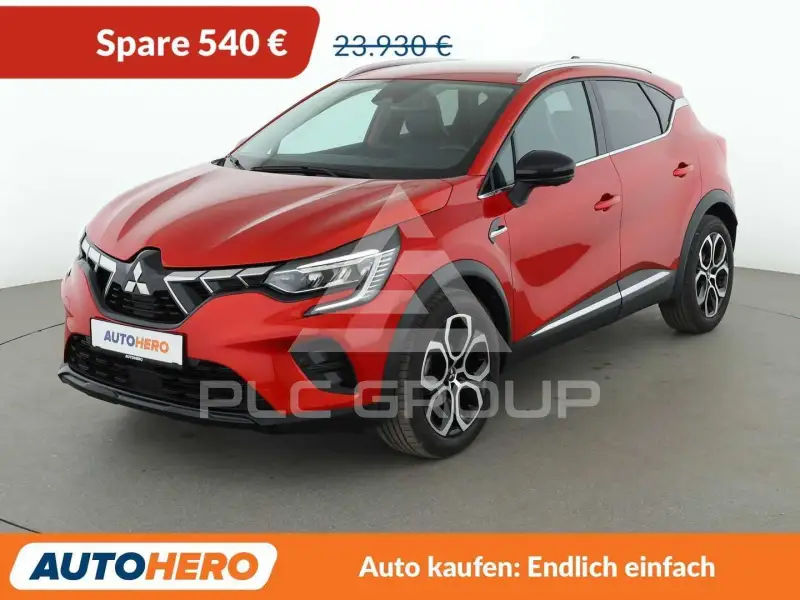 2023 Mitsubishi Asx