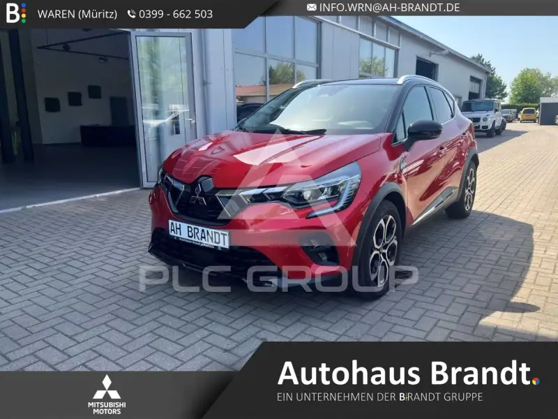 2023 Mitsubishi Asx