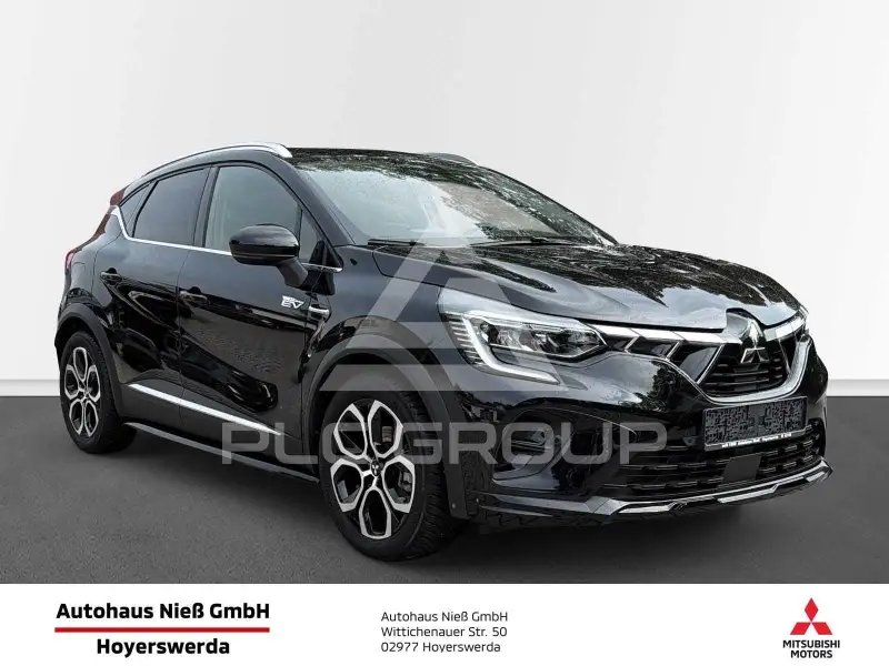 2023 Mitsubishi Asx