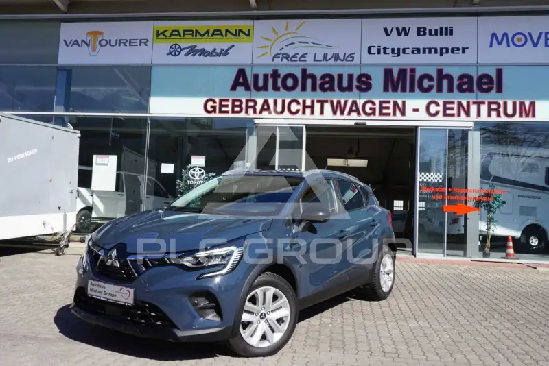 2023 Mitsubishi Asx